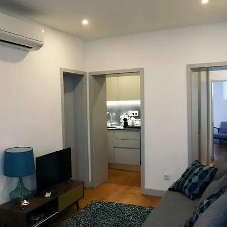 Santo Amaro'S House Apartment Lisbon Exterior photo